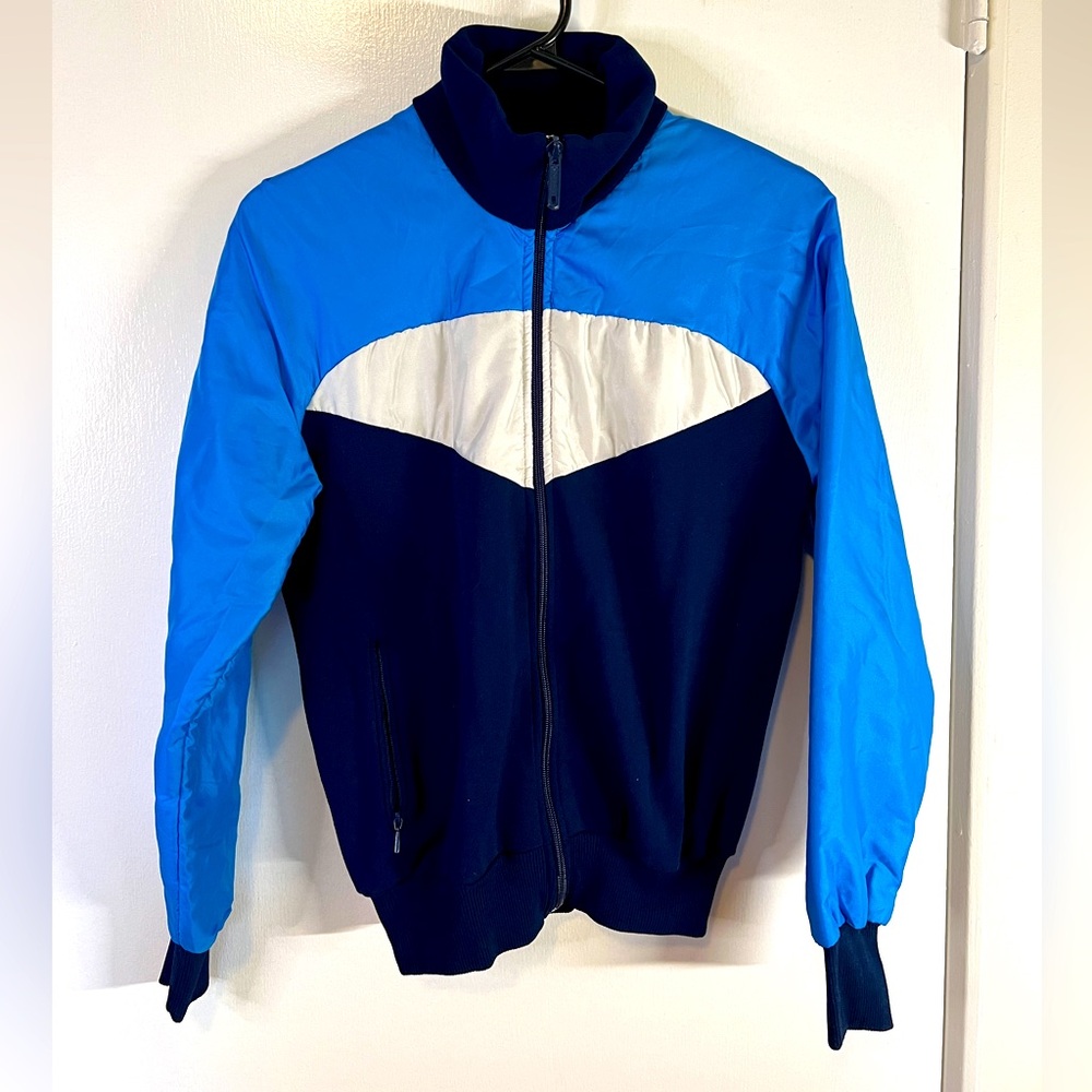 Vintage 1980s European jacket